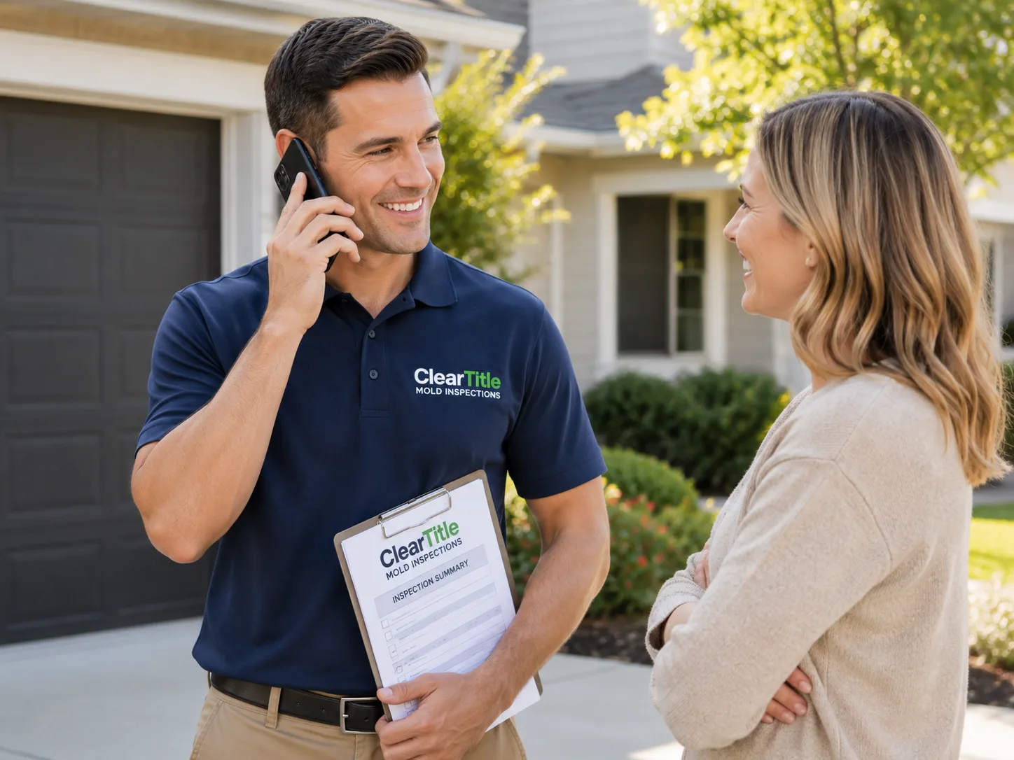 Mold Inspection For Home Sale Blue River, KY FAQs